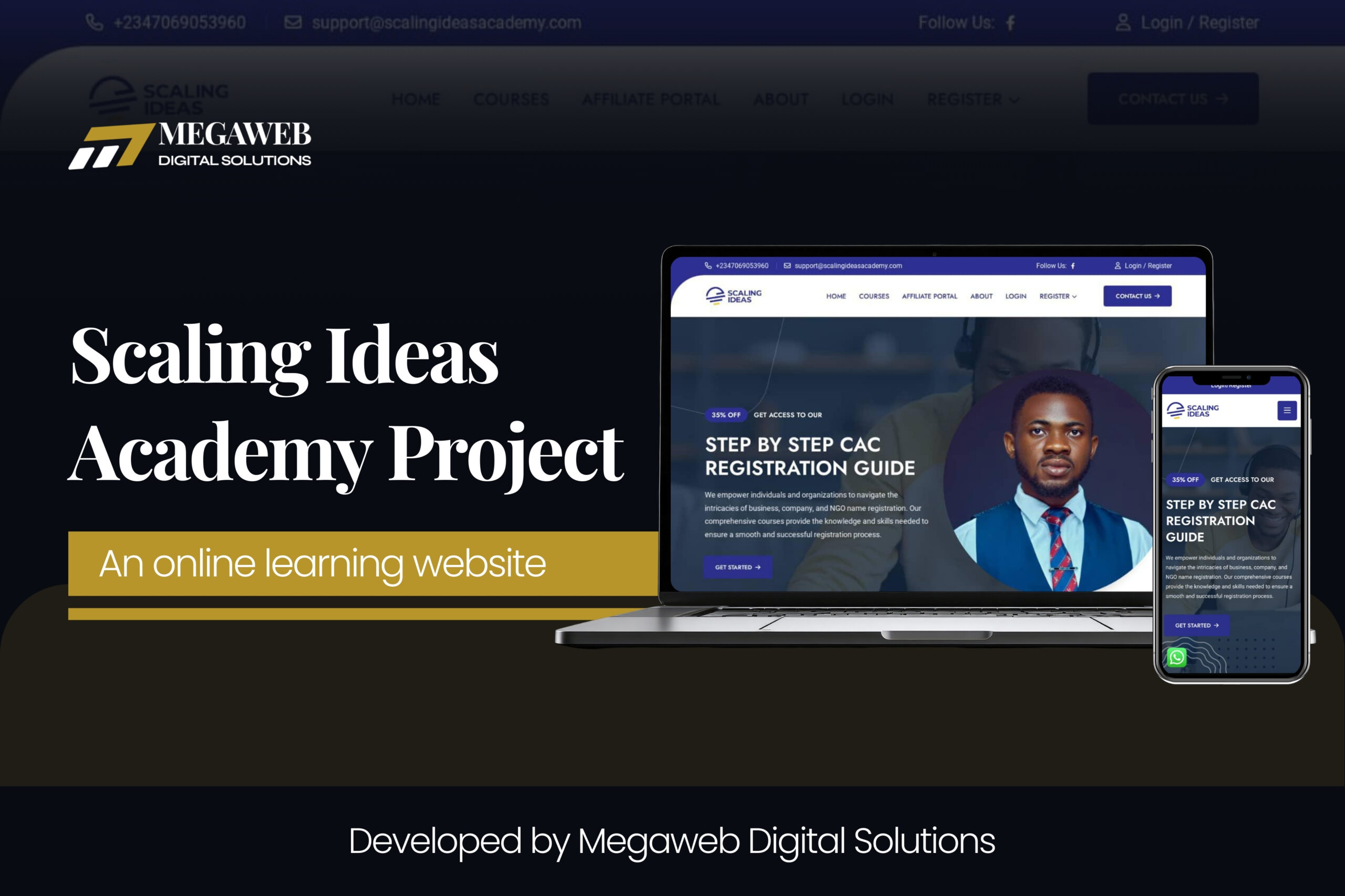 Scaling Ideas Academy