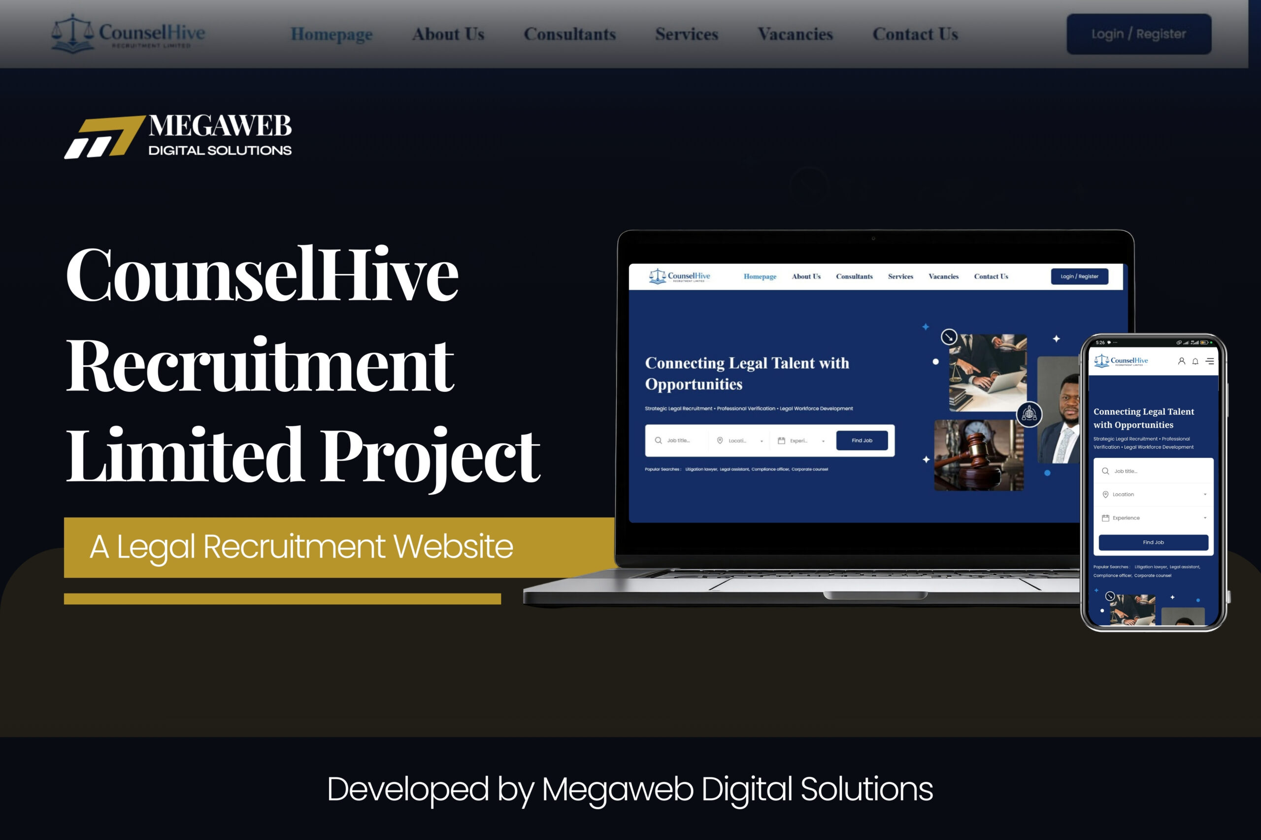 CounselHive Recruitment Limited
