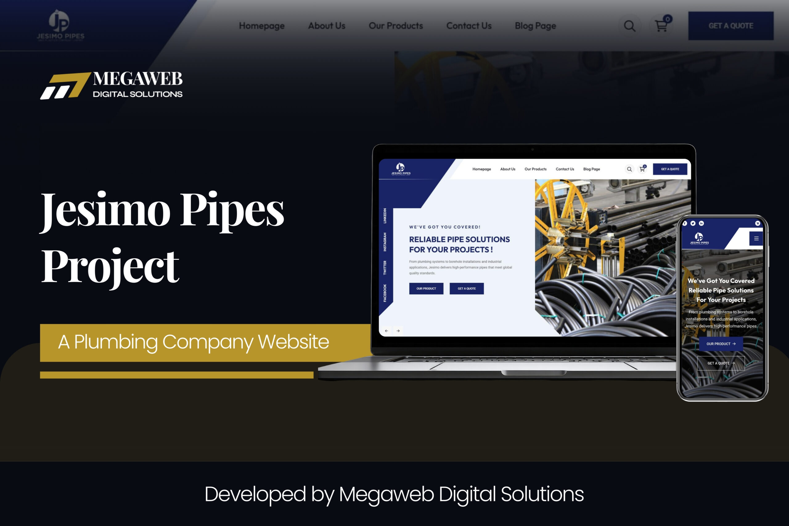 Jesimo Pipes & Plastic