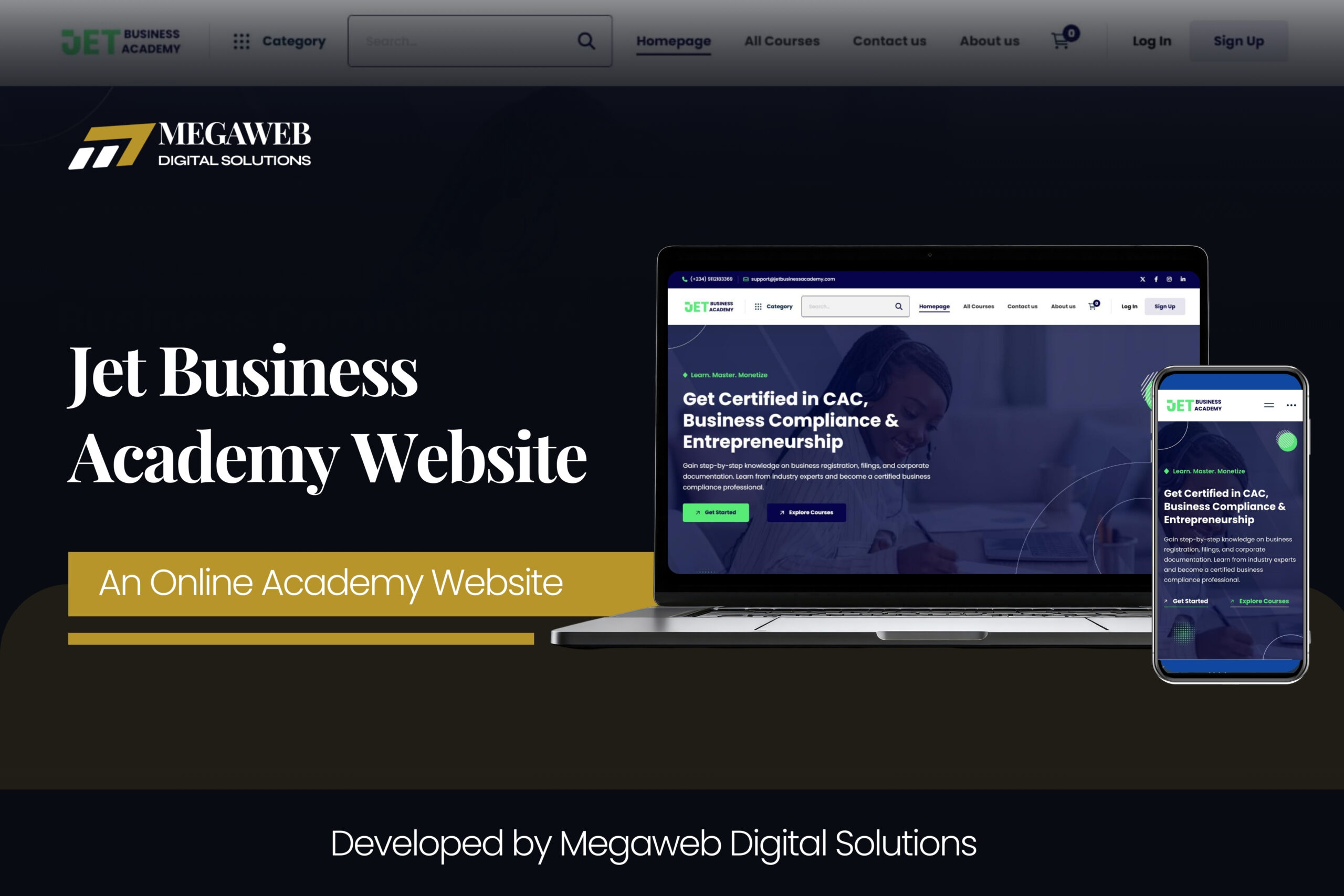 Jet Business Academy