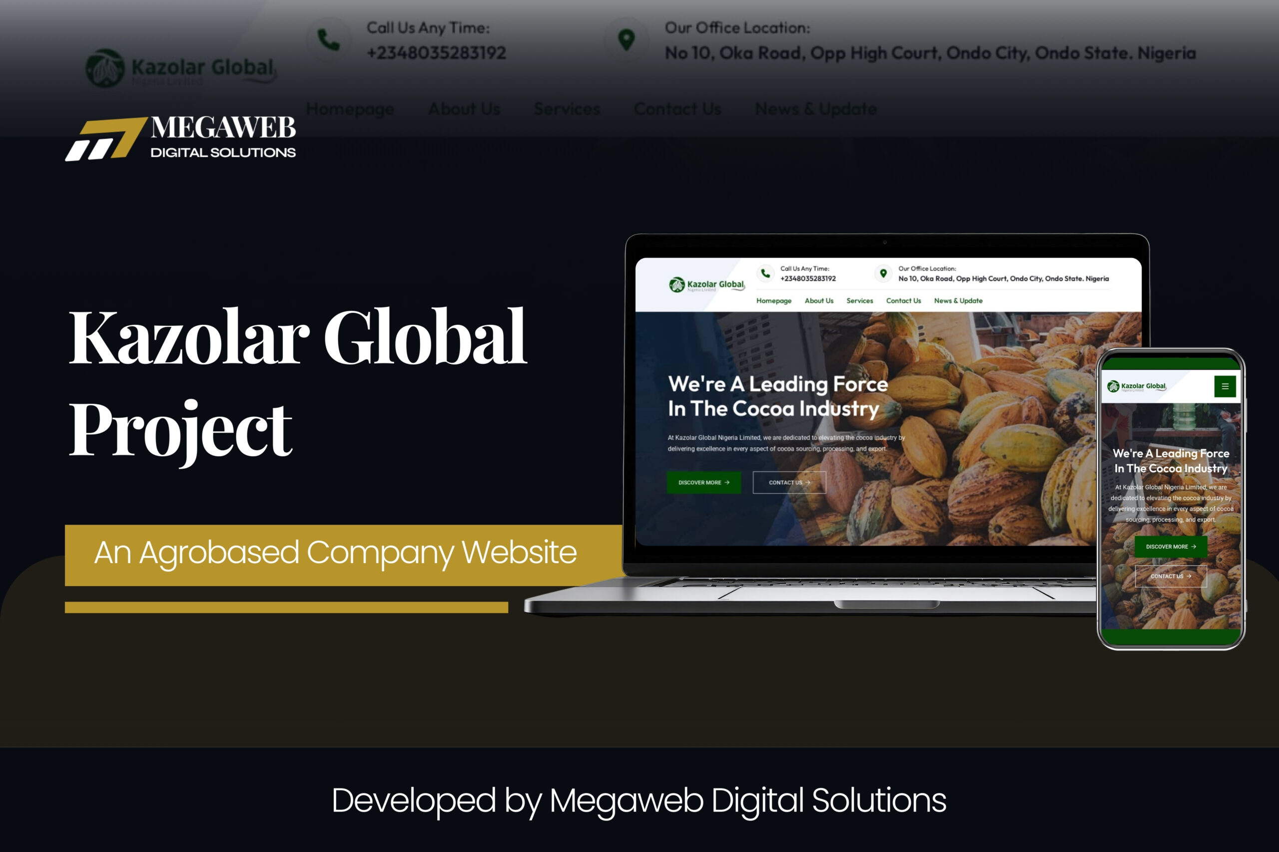 A Kazolar Global Limited