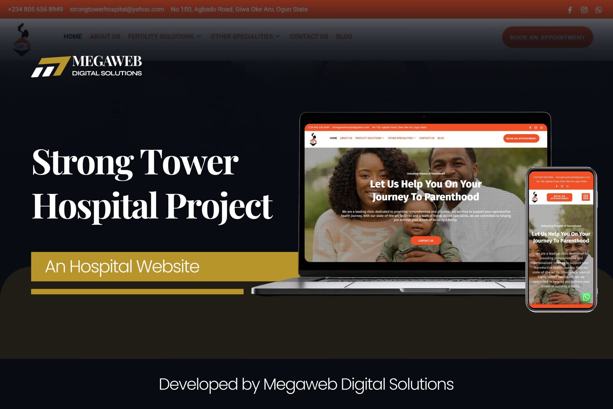 Strong Tower Hospital