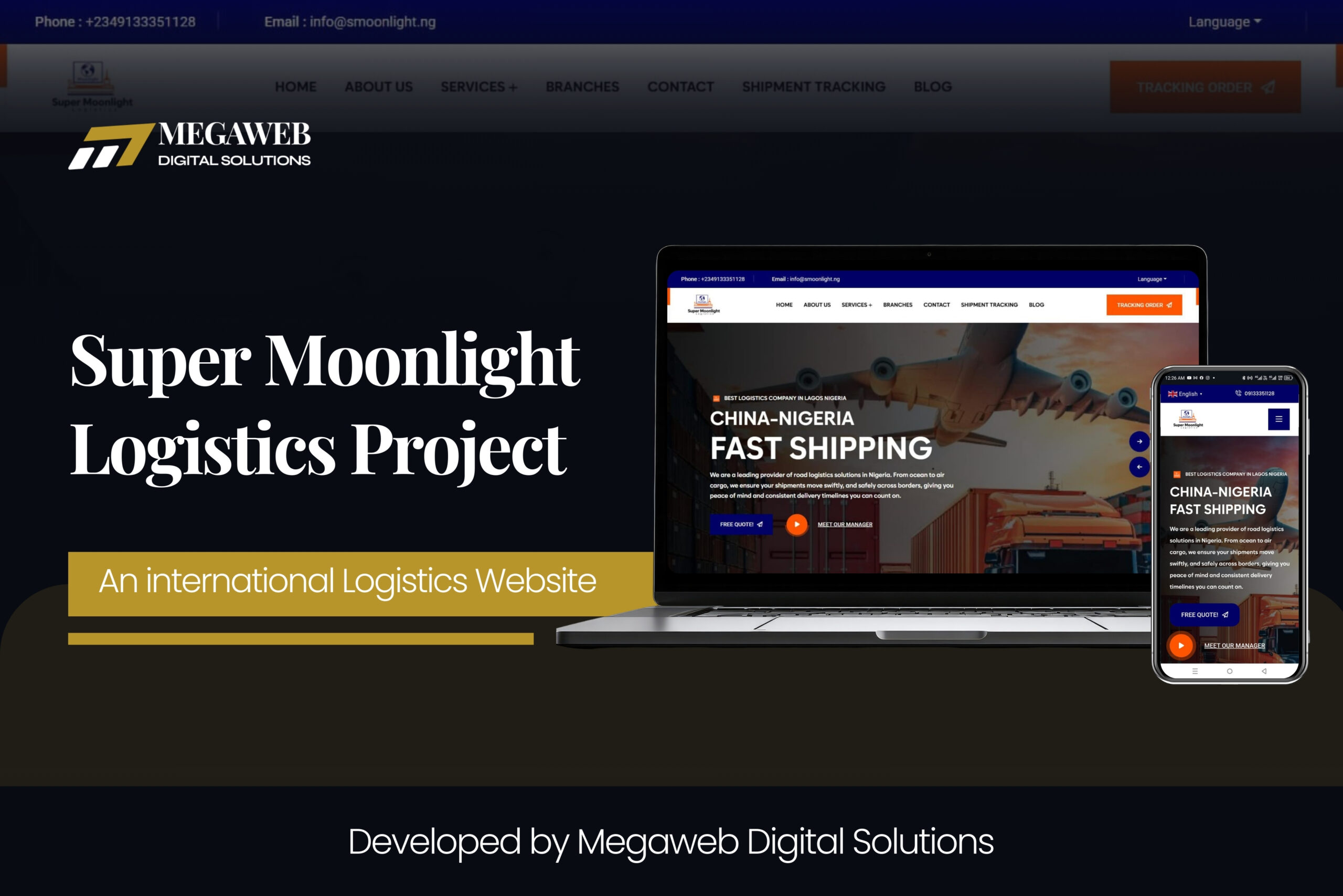 Super Moonlight Logistics