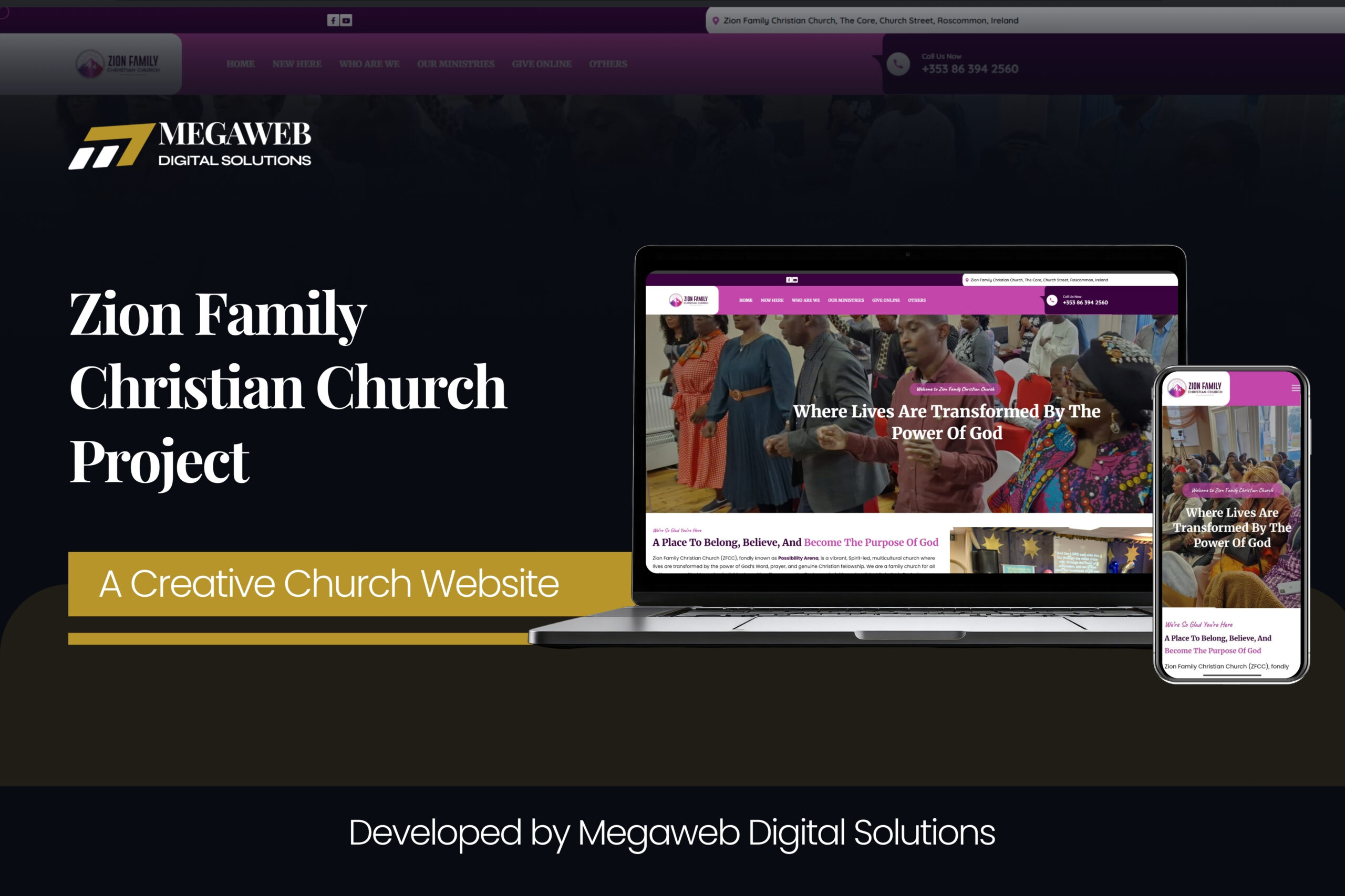 Zion Family Christian Church